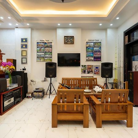 Golden Bell Homestay Hoi An Eksteriør billede