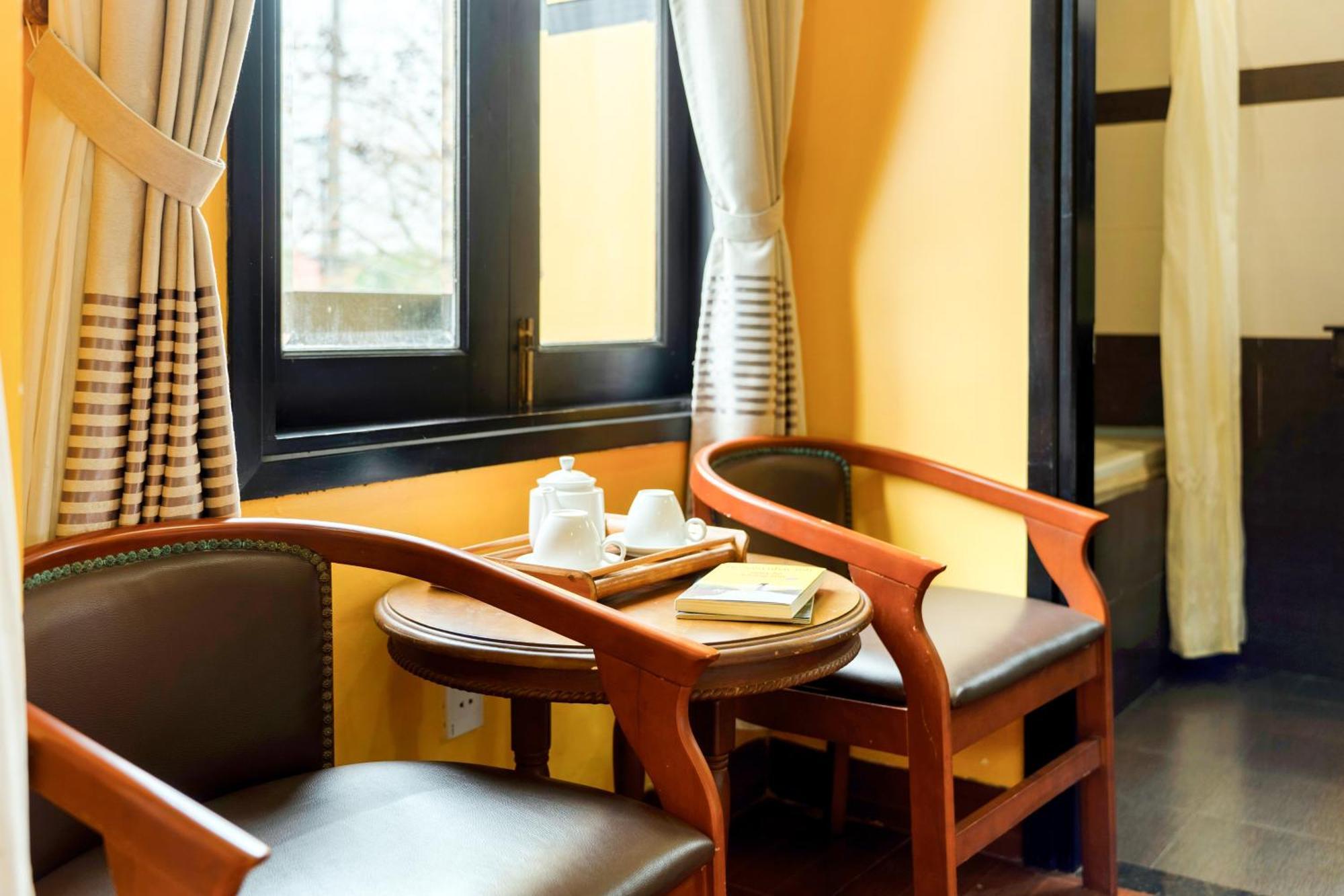 Golden Bell Homestay Hoi An Eksteriør billede