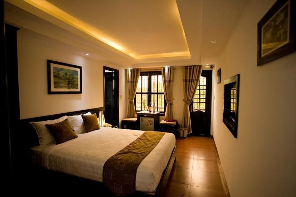 Golden Bell Homestay Hoi An Eksteriør billede
