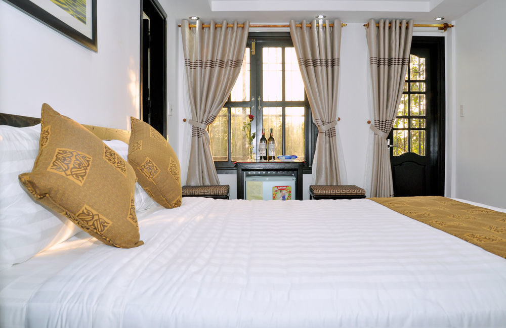 Golden Bell Homestay Hoi An Eksteriør billede