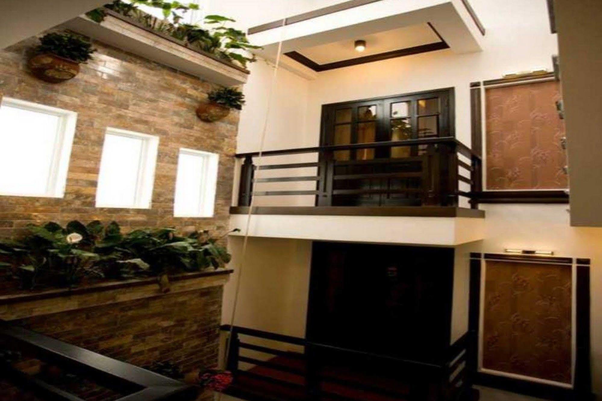 Golden Bell Homestay Hoi An Eksteriør billede